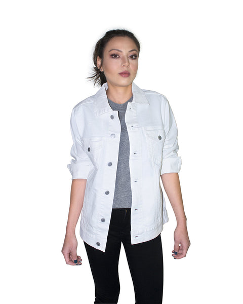 Threadfast Apparel 370J Unisex Denim Jacket