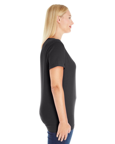 LAT 3804 Camiseta con curvas para mujer