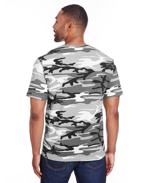 Code Five 3907 Men's Camo T-Shirt