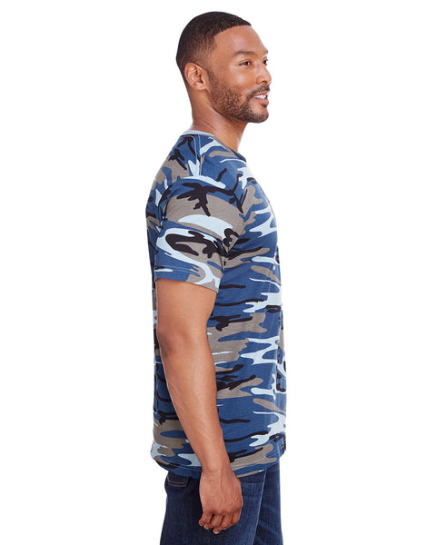 Code Five 3907 Men's Camo T-Shirt