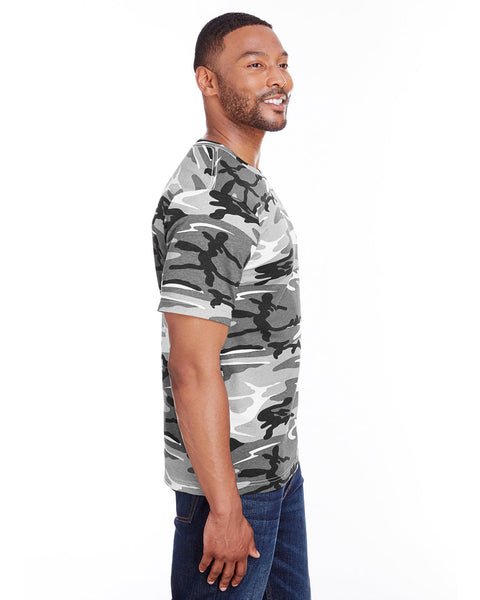 Code Five 3907 Men's Camo T-Shirt