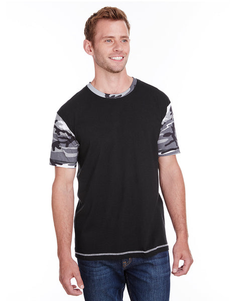 Code Five 3908 - Camiseta de camuflaje para hombre adulto