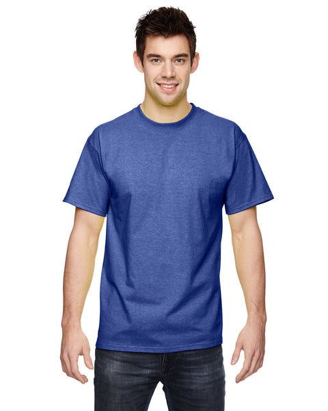 Fruit of the Loom 3931 Adult HD Cotton T-Shirt