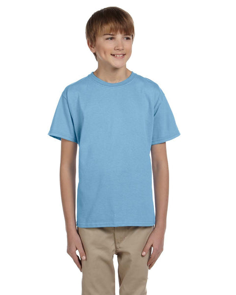 Fruit of the Loom 3931B Youth HD Cotton T-Shirt