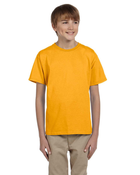 Fruit of the Loom 3931B Youth HD Cotton T-Shirt