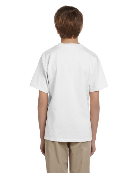 Fruit of the Loom 3931B Youth HD Cotton T-Shirt