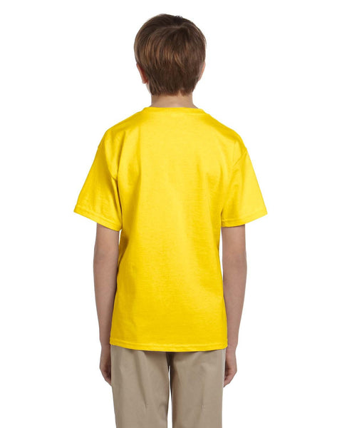 Fruit of the Loom 3931B Youth HD Cotton T-Shirt