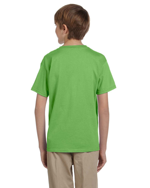 Fruit of the Loom 3931B Youth HD Cotton T-Shirt