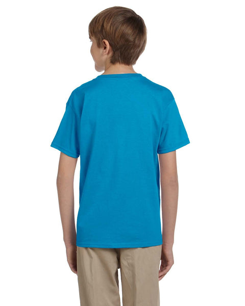 Fruit of the Loom 3931B Youth HD Cotton T-Shirt