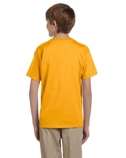 Fruit of the Loom 3931B Youth HD Cotton T-Shirt