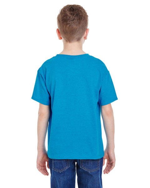 Fruit of the Loom 3931B Youth HD Cotton T-Shirt