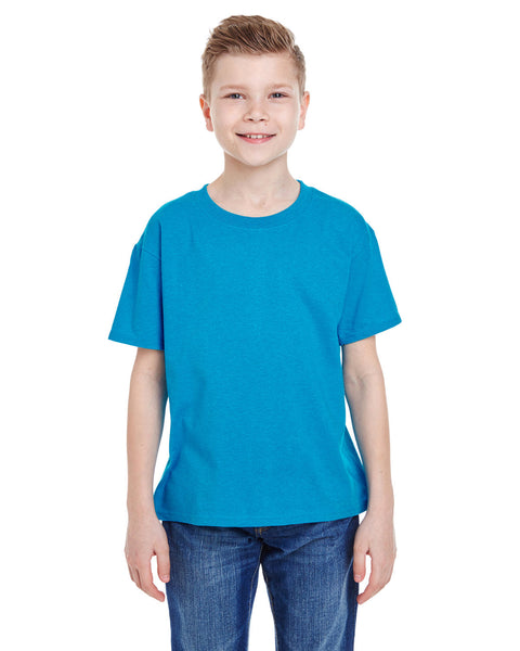 Fruit of the Loom 3931B Youth HD Cotton T-Shirt