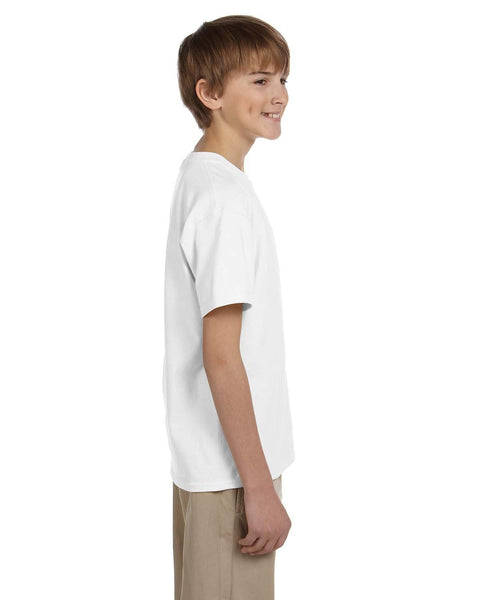 Fruit of the Loom 3931B Youth HD Cotton T-Shirt