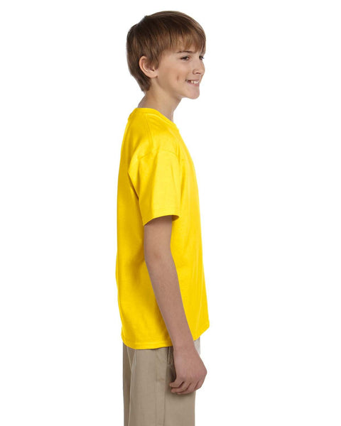 Fruit of the Loom 3931B Youth HD Cotton T-Shirt