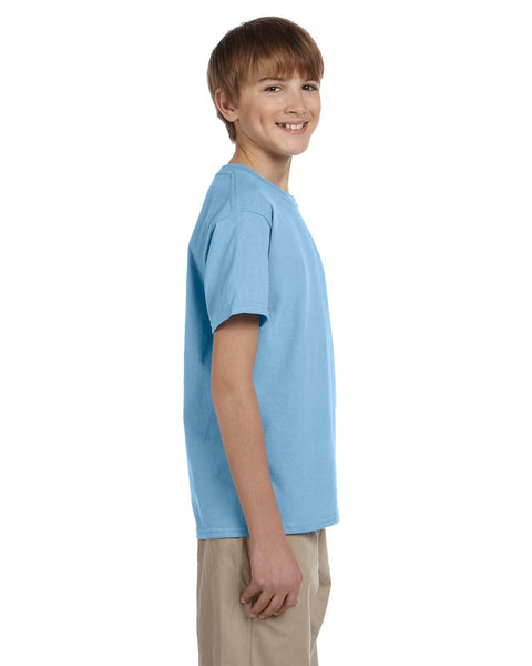 Fruit of the Loom 3931B Youth HD Cotton T-Shirt