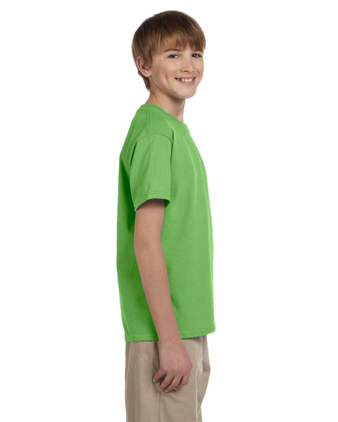 Fruit of the Loom 3931B Youth HD Cotton T-Shirt