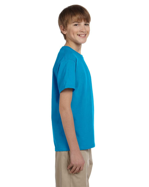 Fruit of the Loom 3931B Youth HD Cotton T-Shirt