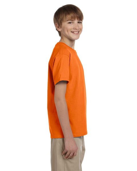 Fruit of the Loom 3931B Youth HD Cotton T-Shirt