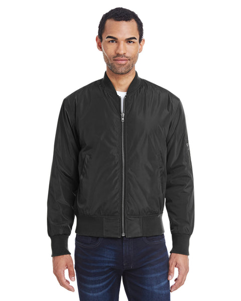 Threadfast Apparel 395J - Chaqueta bomber unisex