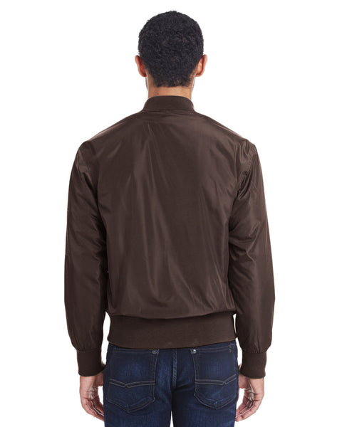 Threadfast Apparel 395J - Chaqueta bomber unisex