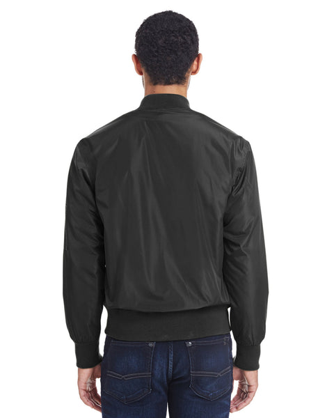 Threadfast Apparel 395J - Chaqueta bomber unisex