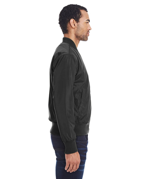 Threadfast Apparel 395J - Chaqueta bomber unisex