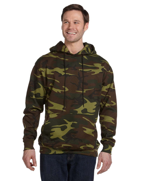 Code Five 3969 Camuflaje unisex Sudadera con capucha