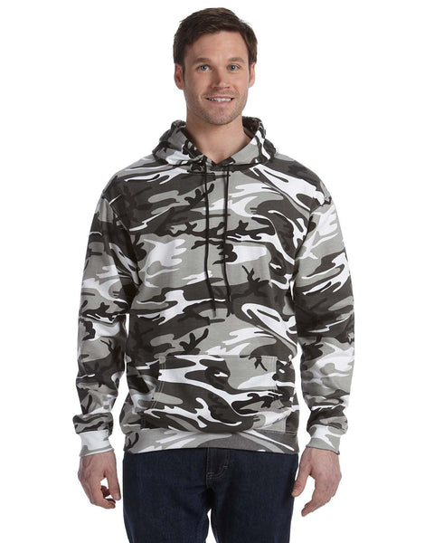 Code Five 3969 Camuflaje unisex Sudadera con capucha