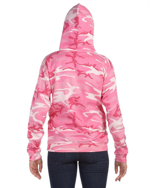 Code Five 3969 Camuflaje unisex Sudadera con capucha