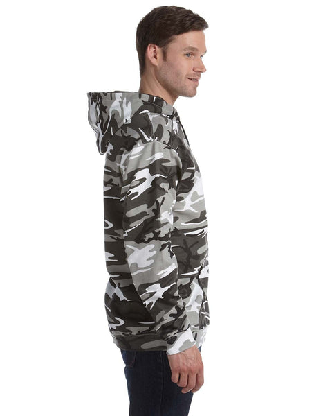 Code Five 3969 Camuflaje unisex Sudadera con capucha