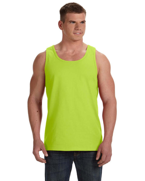 Fruit of the Loom 39TKR Adulto HD Camiseta de tirantes de algodón