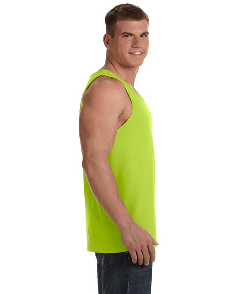 Fruit of the Loom 39TKR Adulto HD Camiseta de tirantes de algodón