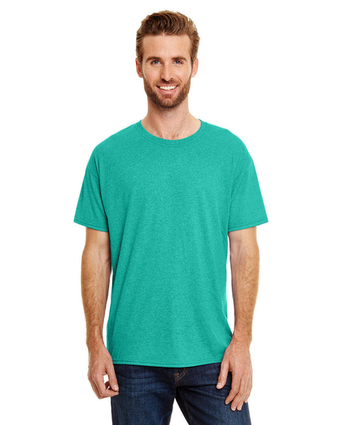 Hanes 42TB Adult X-Temp Triblend T-Shirt - Comfortable and Stylish
