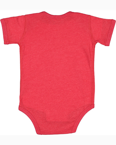 Rabbit Skins 4424 Infant Fine Jersey Bodysuit