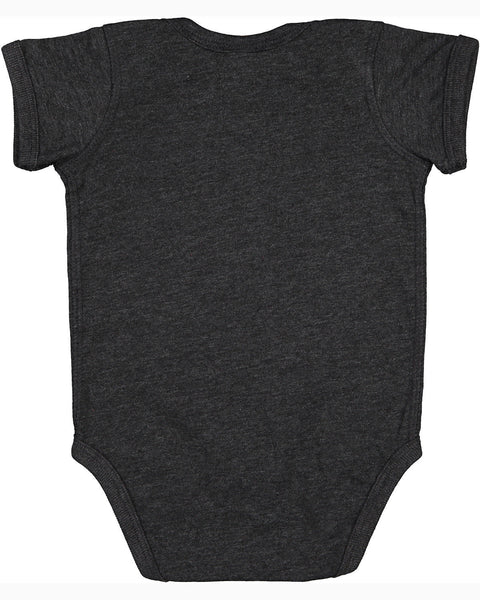 Rabbit Skins 4424 Infant Fine Jersey Bodysuit