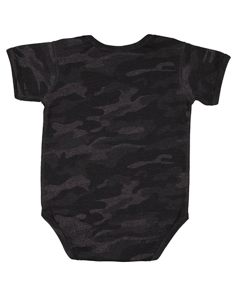 Rabbit Skins 4424 Infant Fine Jersey Bodysuit