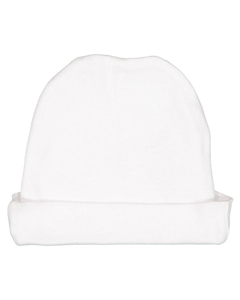 Rabbit Skins 4451 Infant Baby Rib Cap