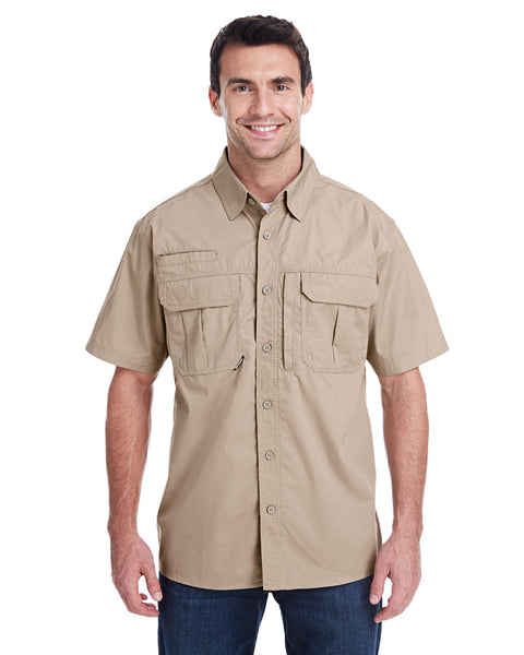 Dri Duck 4463 Men's Utility Shirt