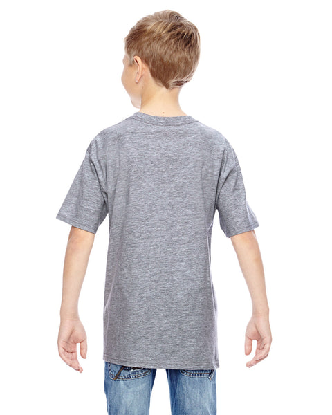Hanes 498Y Youth Nano-T T-Shirt