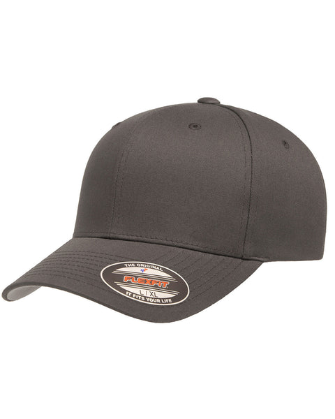 Gorra de sarga de algodón Flexfit 5001 Value para adultos