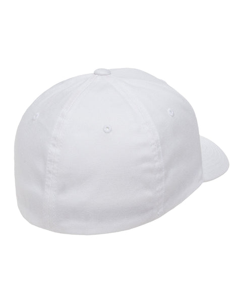 Gorra de sarga de algodón Flexfit 5001 Value para adultos