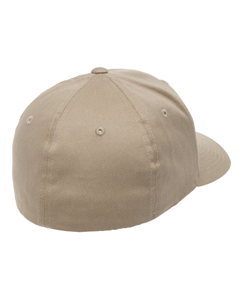 Flexfit 5001 Adult Value Cotton Twill Cap