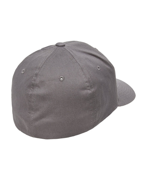 Gorra de sarga de algodón Flexfit 5001 Value para adultos