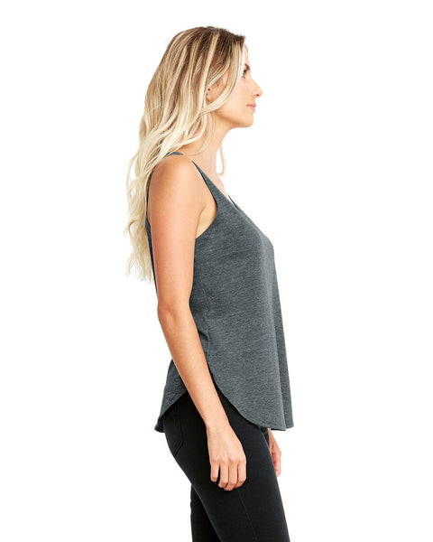 Next Level 5033 Camiseta de tirantes para mujer