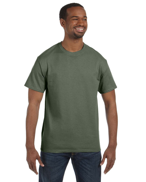 Camiseta Hanes 5250T Authentic-T para hombre