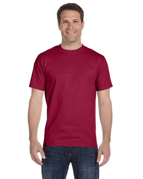 Hanes 5280 Unisex Comfortsoft Cotton T-Shirt