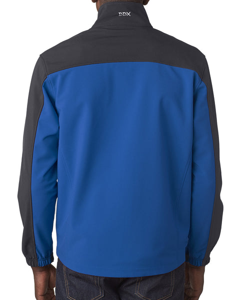 Dri Duck 5350 Men's Poly Spandex Motion Softshell Jacket