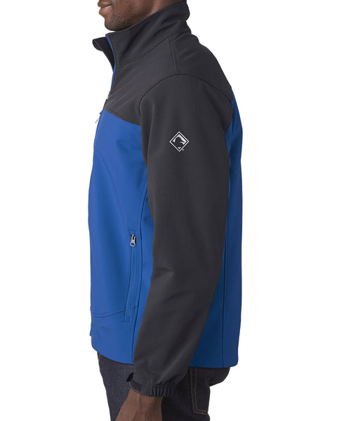 Dri Duck 5350 Men's Poly Spandex Motion Softshell Jacket