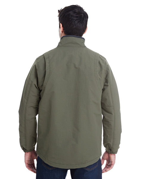 Dri Duck 5369 Men's Navigator Jacket