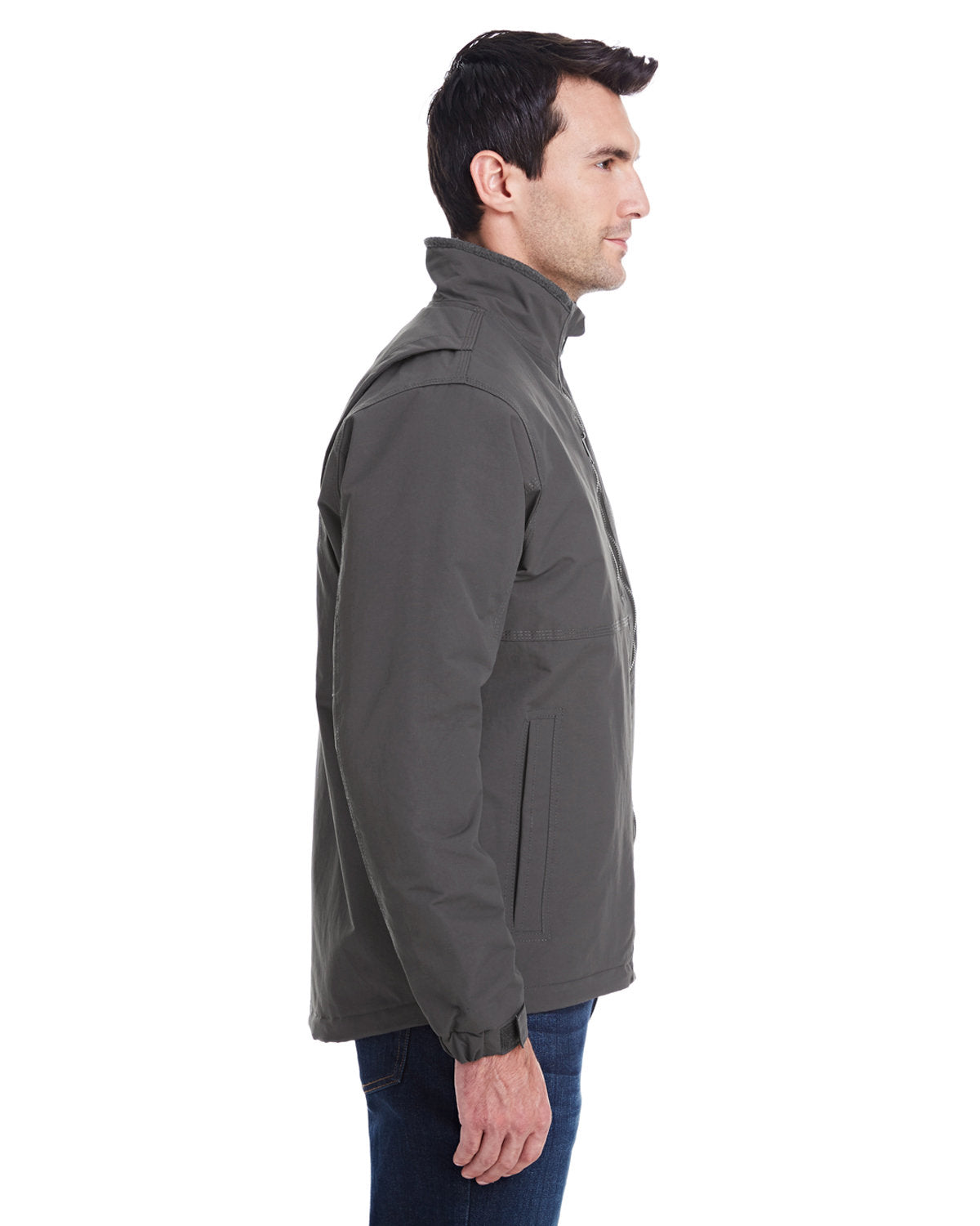 Dri duck shop navigator jacket